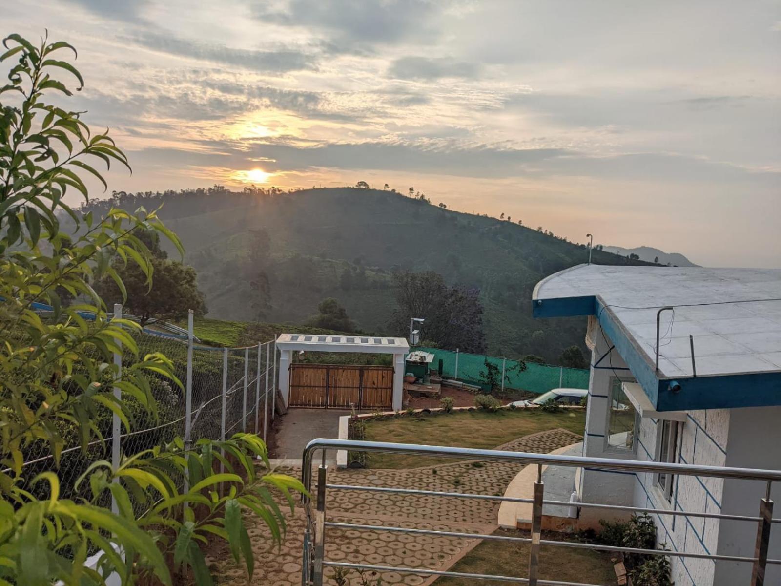 Diamond Hill View 호텔 Ketti 외부 사진