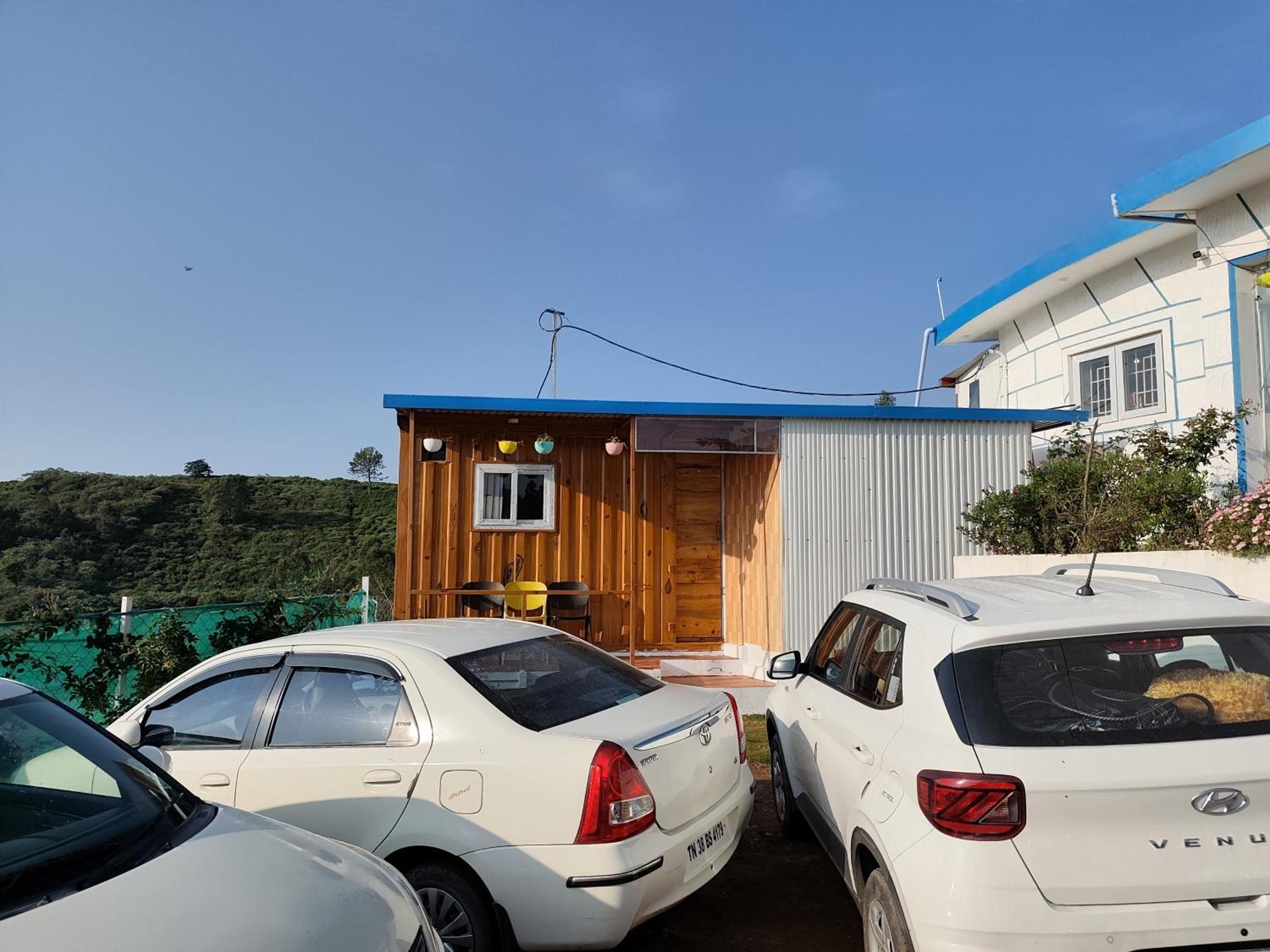 Diamond Hill View 호텔 Ketti 외부 사진