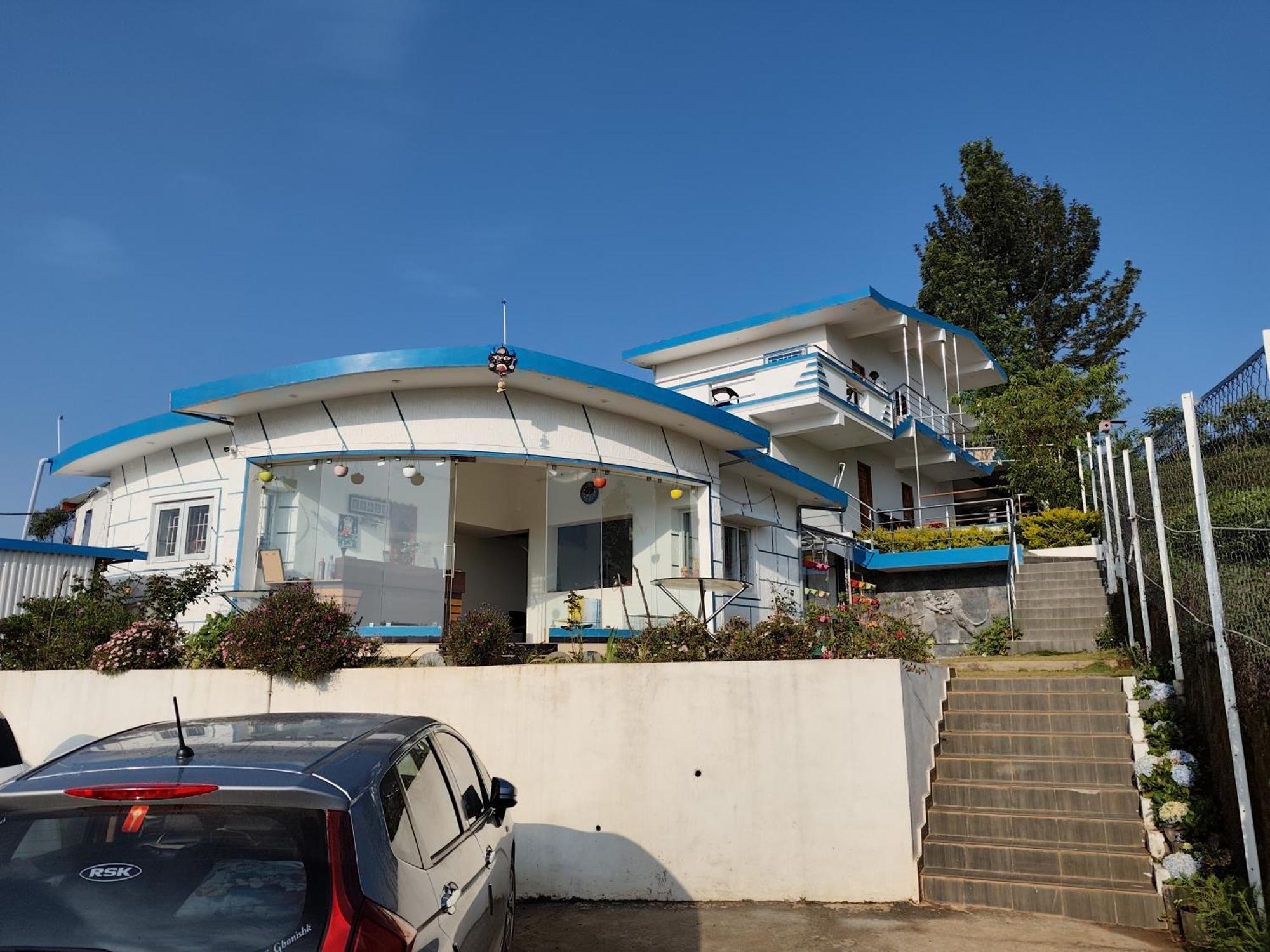 Diamond Hill View 호텔 Ketti 외부 사진
